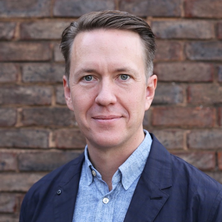 Aaron Johnston